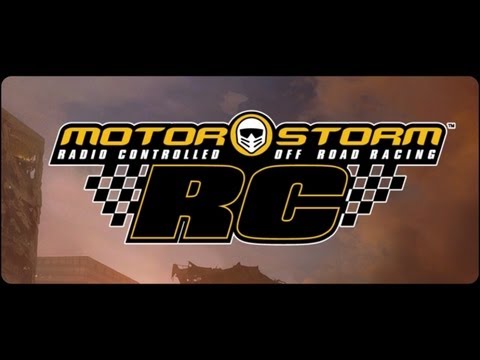 Motorstorm RC - Gameplay Trailer