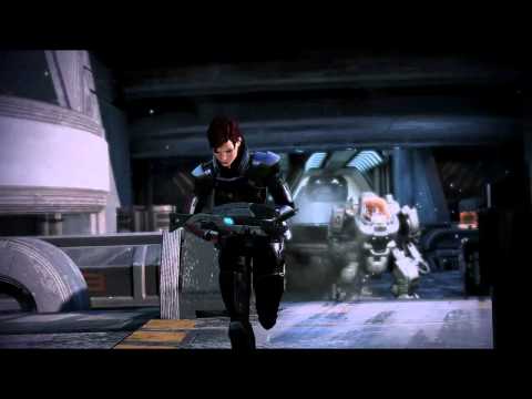 Mass Effect 3: Ruthless and Intelligent Enemies