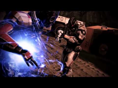 Mass Effect 3: Adrenaline-Pumping Gameplay
