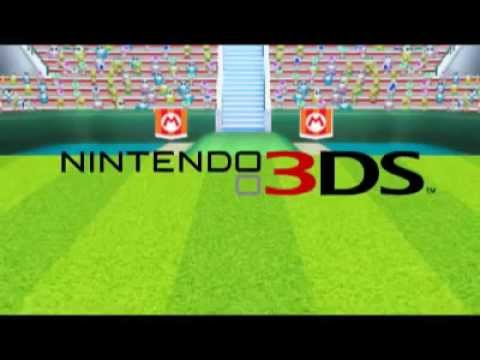 Mario Tennis Open Trailer (Nintendo 3DS)