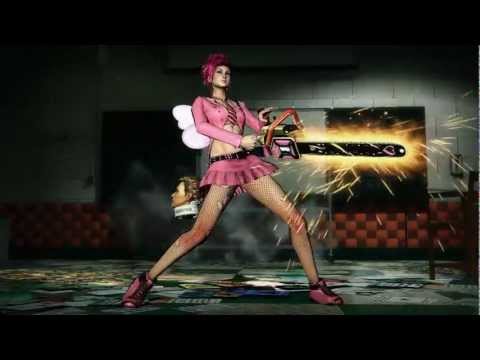 Lollipop Chainsaw - Juliet's Outfits
