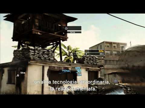 Ghost Recon Future Soldier - Credere ai Fantasmi #1 [IT]