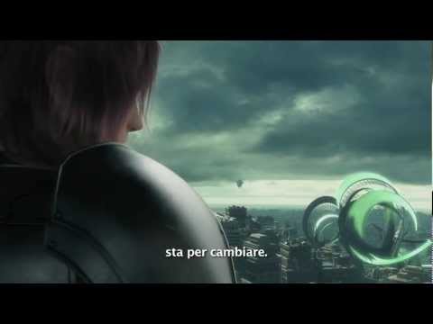 Final Fantasy XIII - 2: Trailer lancio