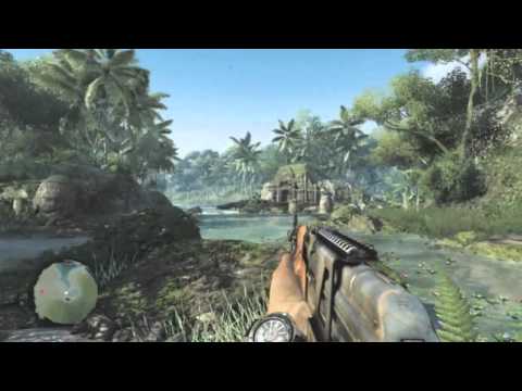 Far Cry 3 E3 2011 DEMO