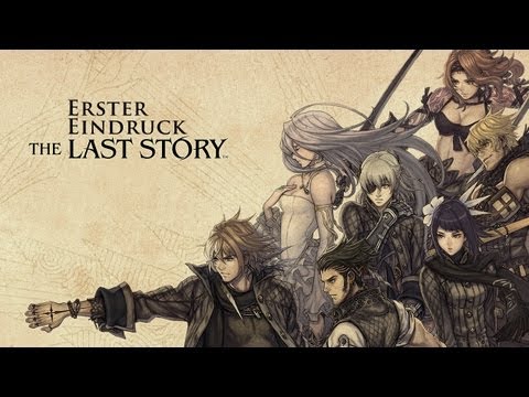 Erster Eindruck: The Last Story