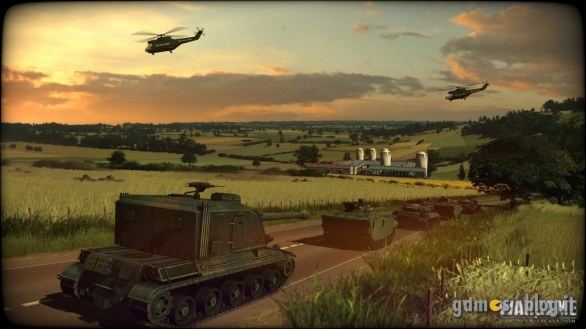 Wargame: European Escalation - trailer di lancio e nuove immagini di gioco