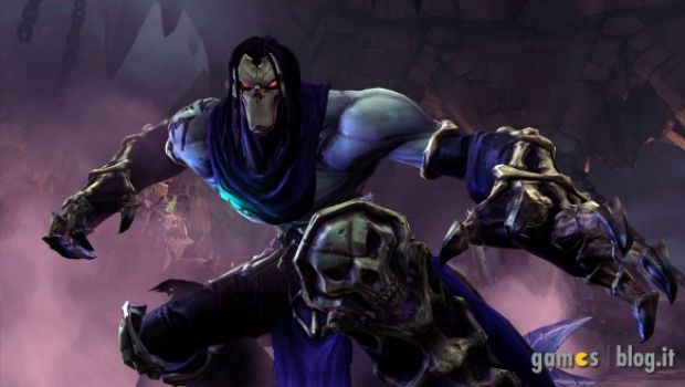 Darksiders 2 verrà accompagnato dal romanzo 