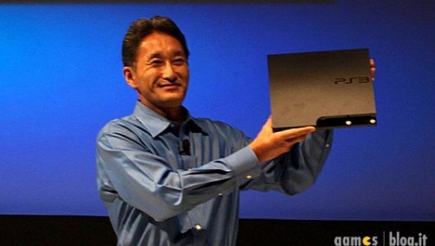 Kazuo Hirai diventa presidente e CEO di Sony