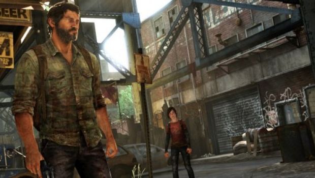 The Last of Us: ecco le prime immagini di gioco e alcuni dettagli