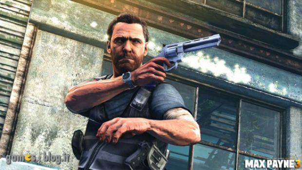 Max Payne 3: sito ufficiale e nuove immagini