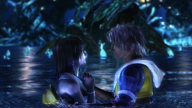 Final Fantasy X: Hashimoto conferma che quello su PS Vita non sarà un rifacimento