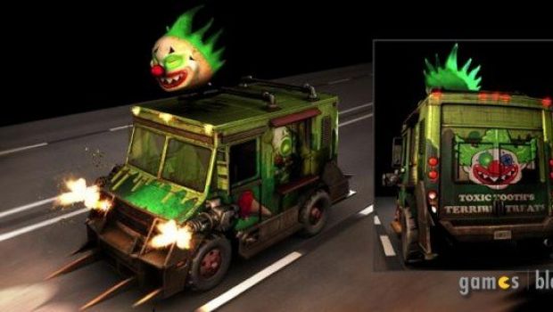 Twisted Metal: immagini e dettagli sul sistema di personalizzazione delle livree