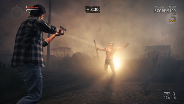 Alan Wake’s American Nightmare: nuove immagini e primo video diario di sviluppo