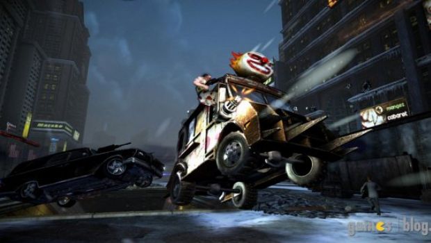 Twisted Metal: annunciata la nuova data d'uscita per l'Europa