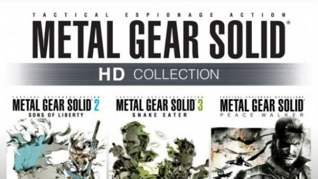 Metal Gear Solid HD Collection: la recensione