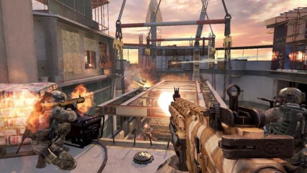 Modern Warfare 3: immagini e data d'uscita della nuova mappa