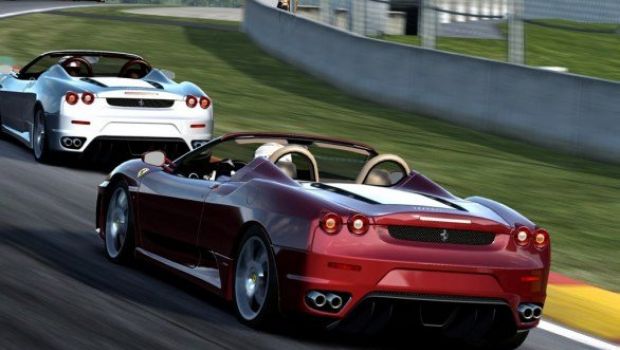 Test Drive: Ferrari Racing Legends - nuove immagini