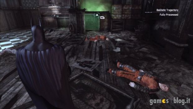 Batman: Arkham City - Rocksteady ha pensato al multiplayer