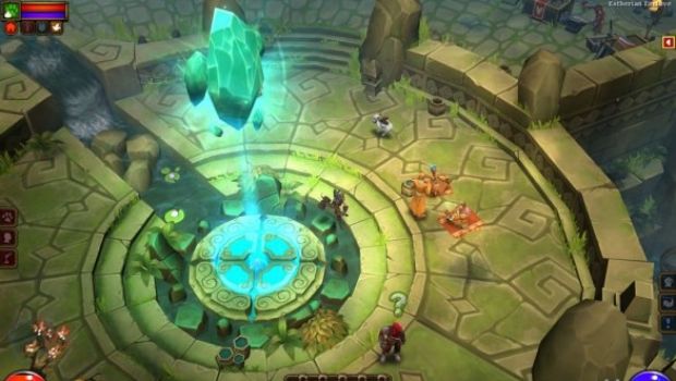 Torchlight II: immagini a pioggia sulla varietà delle ambientazioni