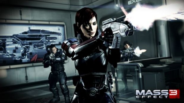 Mass Effect 3 in fase gold