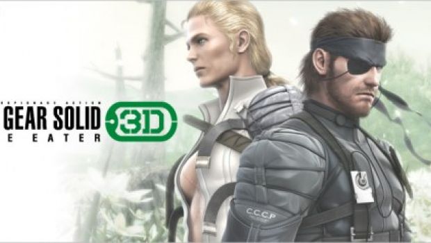 Metal Gear Solid: Snake Eater 3D - demo prevista per questo giovedì