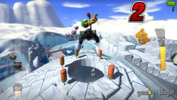 ModNation Racers: Road Trip (PS Vita) - nuove immagini di gioco