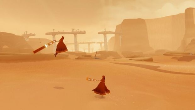 Journey ha una data d'uscita anche in Europa