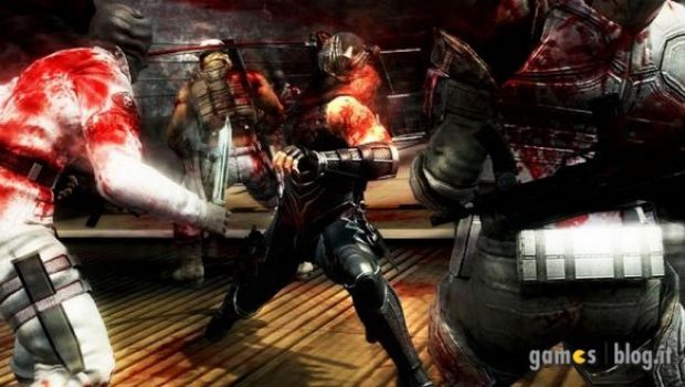 Ninja Gaiden 3: nuove immagini tra singolo e multi