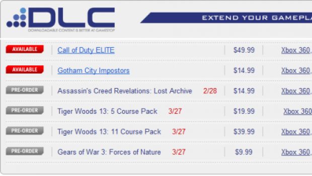 Assassin's Creed: Revelations - data d'uscita, prezzo e titolo del primo DLC secondo Gamestop