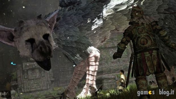 The Last Guardian: Sony Santa Monica sta dando una mano al Team ICO