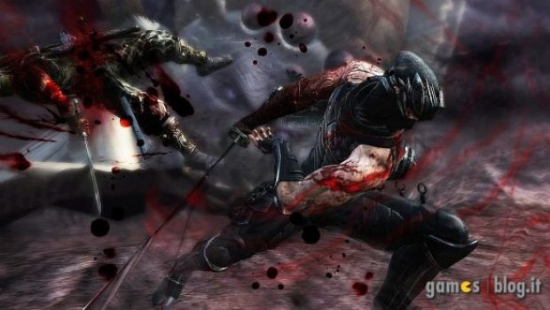 Ninja Gaiden 3: Ryu Hayabusa torna a sminuzzare nemici in foto