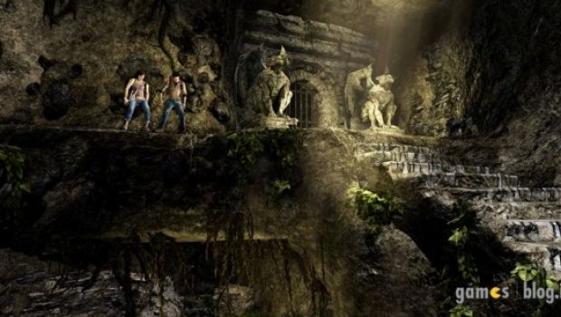 Classifica vendite Regno Unito - Uncharted: Golden Abyss è primo