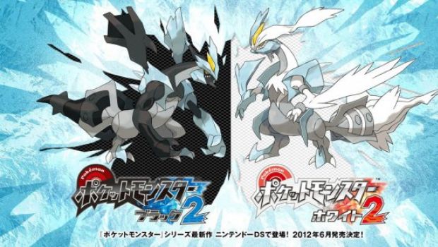 Uscita Pokémon Nero e Bianco 2: autunno 2012 per l'Europa
