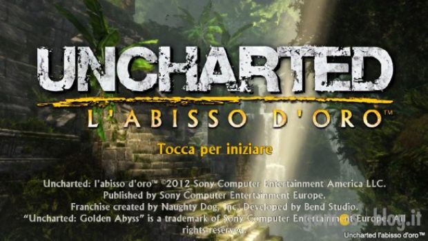Uncharted: l'abisso d'oro - oltre 100 immagini di gioco esclusive