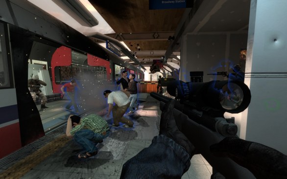 Tactical Intervention, un FPS free-to-play dal co-creatore di Counter-Strike - video