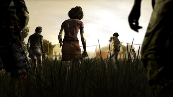 The Walking Dead di Telltale Games in immagini e video