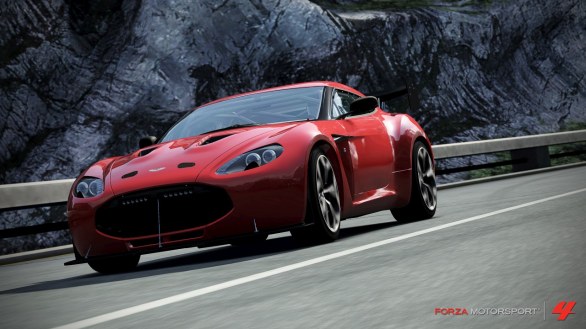 Forza Motorsport 4: immagini e trailer per il Pirelli Car Pack DLC