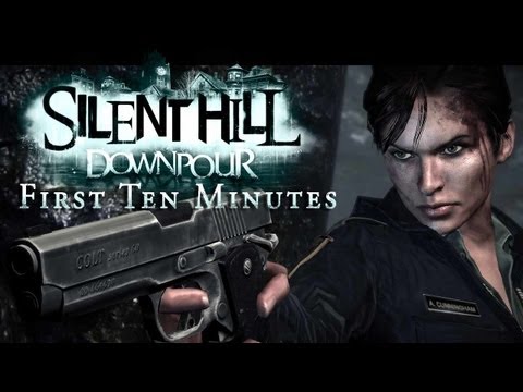 Silent Hill Downpour - First 10 Minutes