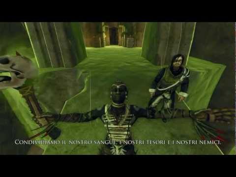 Risen 2: Dark Waters - Hope Emerges Trailer [Europe] - Italian