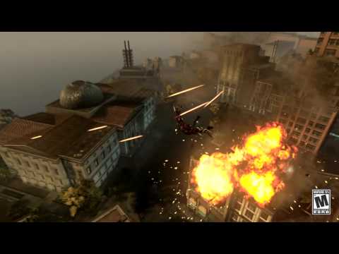 PROTOTYPE 2 Transport Helicopter Video