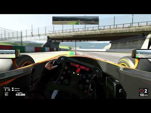 Project CARS Build 179 - Formula B at Sakitto (Suzuka)