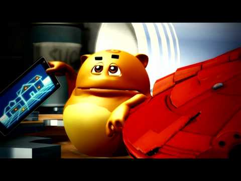 Fibble - Flick 'n' Roll Launch Trailer