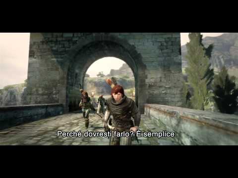 Dragon's Dogma - Trailer Progression 1 - ITA