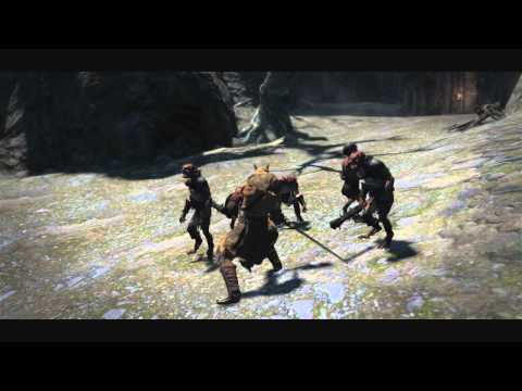 Dragon's Dogma Class Skills: Warrior - Spark Slash1