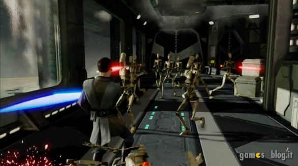 Kinect Star Wars: la varietà del gameplay in immagini e video
