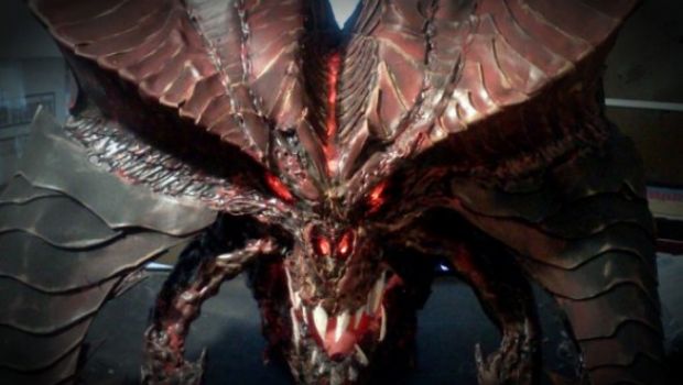 Cosplay domenicale: da Diablo III, ecco Diablo in persona