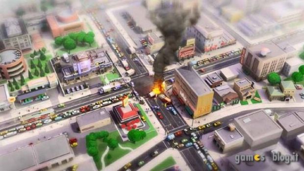 SimCity 5: trapelano in rete degli artwork