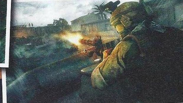 Medal of Honor: Warfighter - nuove immagini e informazioni da rivista