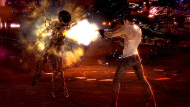 DmC - Devil May Cry: nuove immagini e artwork sulle armi di Dante