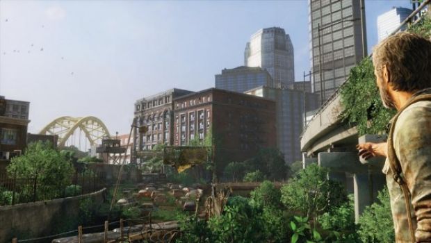 The Last of Us: nuove immagini del prossimo titolo Naughty Dog